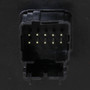 Standard Ignition Headlight Switch HLS1791 - connector view