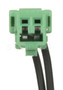 Standard Ignition ABS Speed Sensor Connector S-1787