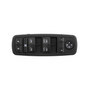 Standard Ignition Power Window Switch DWS1711 - front view