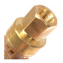 Standard Ignition Fuel Pressure Sensor FPS33 - connector view