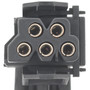 Standard Ignition Blower Motor Resistor Connector S2530 - connector view