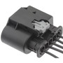 Standard Ignition Multi Function Connector S2947 - back view