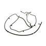 Standard Ignition 4WD Hub Locking Actuator Vacuum Hose HVH007 - front view