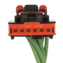 Standard Ignition Auxiliary Heater and A/C Connector S-1795