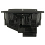 Standard Ignition Power Seat Switch PSW72 - top view