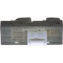 Standard Ignition Power Window Switch DWS2241 - back view