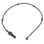 Standard Ignition Brake Pad Wear Sensor PWS382 - front view
