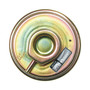 Standard Ignition EGR Valve EGV449 - top view