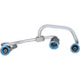 Standard Ignition Fuel Feed Line GDL110 - angled view