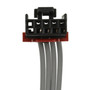 Standard Ignition Power Window Switch Connector S-2167