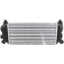 Standard Ignition Charge Air Cooler CAC24 - angled view