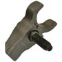 Standard Ignition Fuel Injector Retaining Bracket HK12 - top view