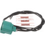 Standard Ignition Camshaft Sensor Connector S2532 - left view