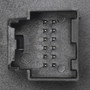 Standard Ignition Headlight Switch HLS1691 - connector view
