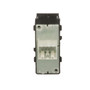 Standard Ignition Power Window Switch DWS1717 - back view