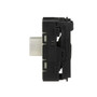 Standard Ignition Power Window Switch DWS1717 - right view