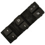 Standard Ignition Power Window Switch DWS2073 - front view