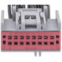 Standard Ignition Park Assist Module Connector S-2186
