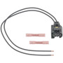 Standard Ignition Fuel Injector Connector S2832 - front view