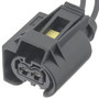 Standard Ignition Fuel Injector Connector S2832 - alternate view