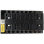 Standard Ignition Fuse Block FH35 - top view