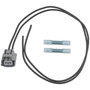 Standard Ignition Multi Function Connector S3083 - front view