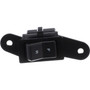 Standard Ignition Fuel Tank Selector Switch DS2476 - angled view