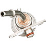 Standard Ignition Fuel Pressure Regulator PR507 - top view