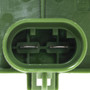 Standard Ignition Engine Cooling Fan Resistor RY2013 - connector view