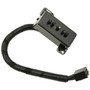 Standard Ignition Power Seat Switch PSW77 - front view