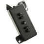 Standard Ignition Power Seat Switch PSW77 - angled view