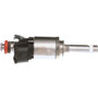 Standard Ignition Fuel Injector - GDI - New FJ1193 - angled view