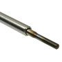 Standard Ignition Diesel Glow Plug GP116 - angled view