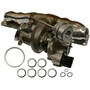 Standard Ignition Turbocharger - New - Gas TBC612 - front view
