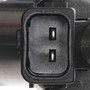 Standard Ignition Fuel Injector - MFI - New FJ582 - connector view