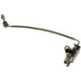Standard Ignition Fuel Injector - Diesel - New FJ1379 - front view