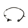 Standard Ignition Brake Pad Wear Sensor PWS384 - front view