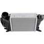 Standard Ignition Charge Air Cooler CAC28 - top view