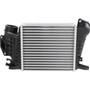 Standard Ignition Charge Air Cooler CAC28 - angled view