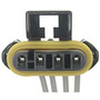 Standard Ignition Barometric Pressure Sensor Connector S-928