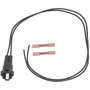 Standard Ignition Multi Function Connector S2962 - front view