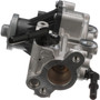 Standard Ignition EGR Valve EGV1313 - angled view