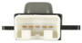 Standard Ignition Power Seat Switch PSW80 - connector view