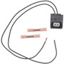 Standard Ignition Diesel Fuel Injection Pump Connector S2834 - front view