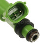 Standard Ignition Fuel Injector - MFI - New FJ1079 - connector view