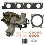 Standard Ignition Turbocharger - New - Gas TBC623 - front view