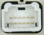 Standard Ignition Power Window Switch DWS-643