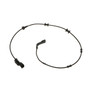 Standard Ignition Brake Pad Wear Sensor PWS387 - angled view
