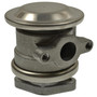 Standard Ignition Diverter Valve DV166 - back view
