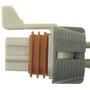 Standard Ignition A/C and Heater Switch Connector S-1605